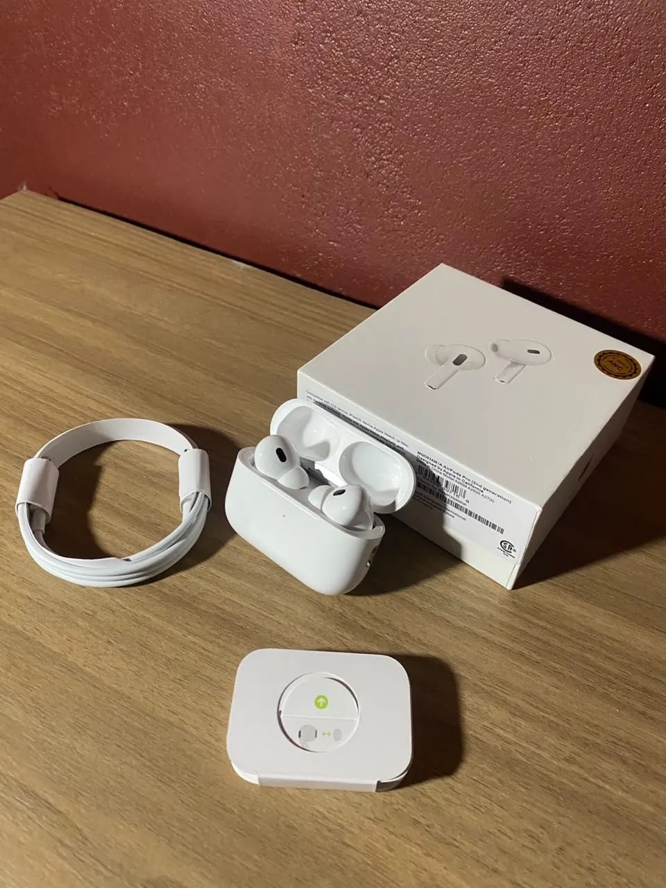 Airpods pro 2º geração