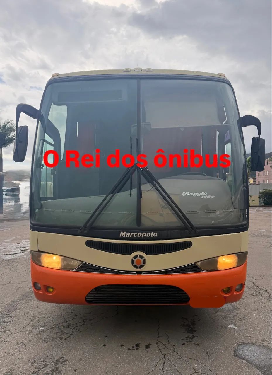 Ônibus rodoviário Marcopolo Viaggio 1050  - Foto 3
