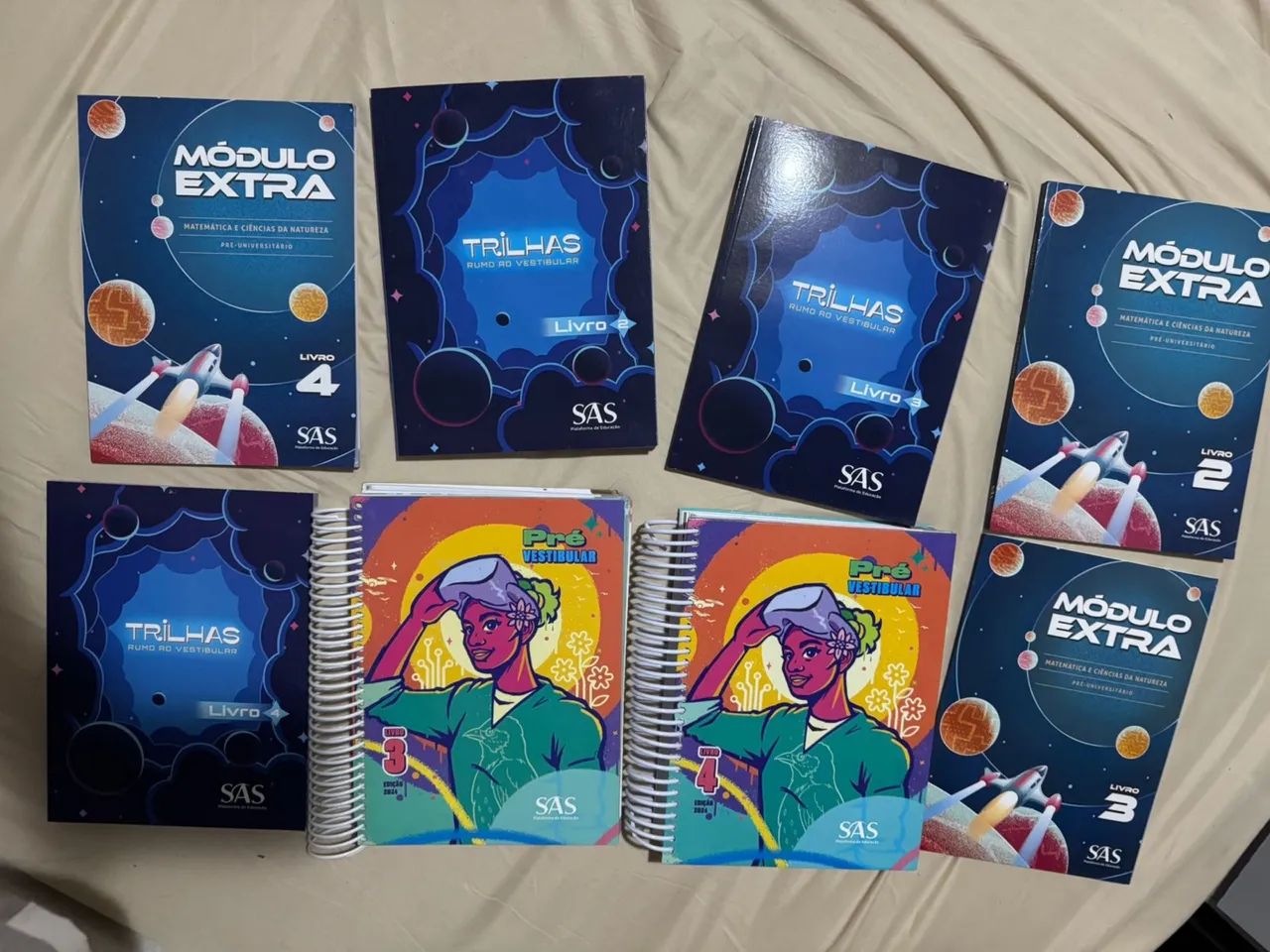 Livros sas  - Foto 2