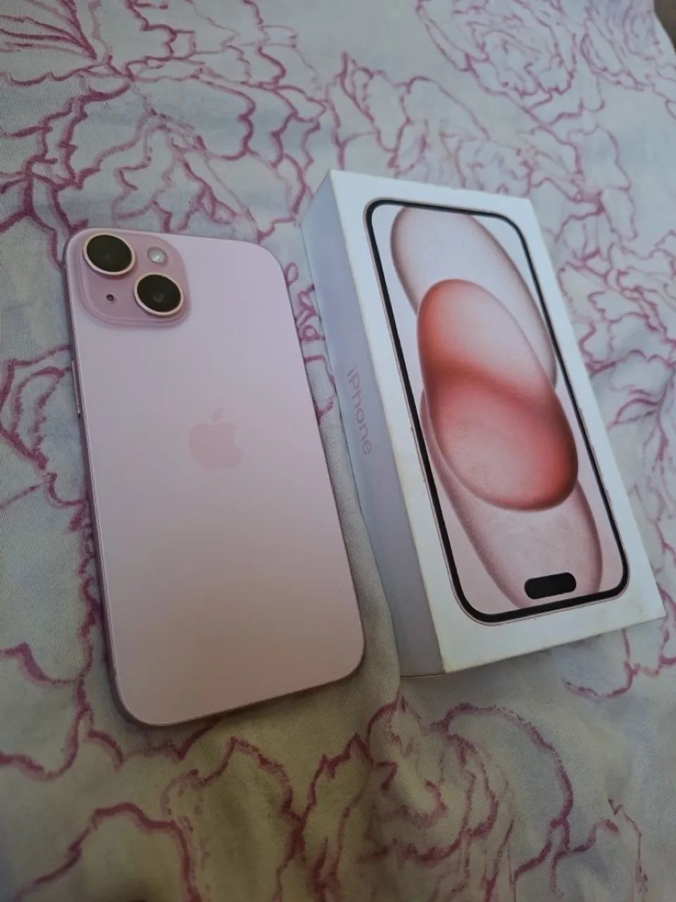 Iphone 15 128 gb  - Foto 5