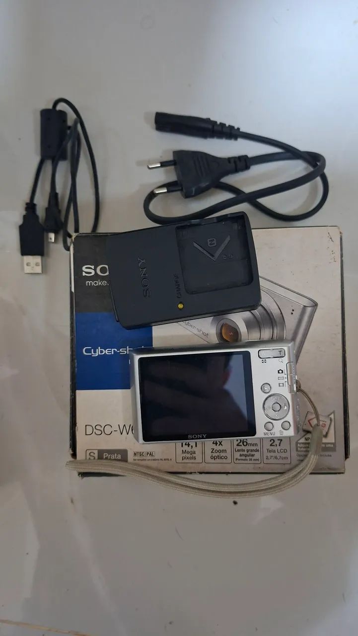 Cyber-shot  - Foto 2