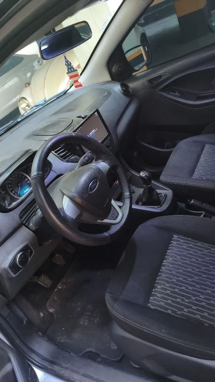 Ford Ka 2015