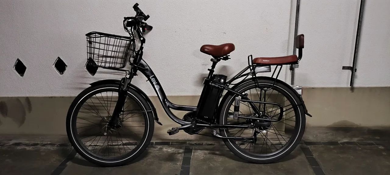 Bicicleta Elétrica LEV L Plus + - Foto 2
