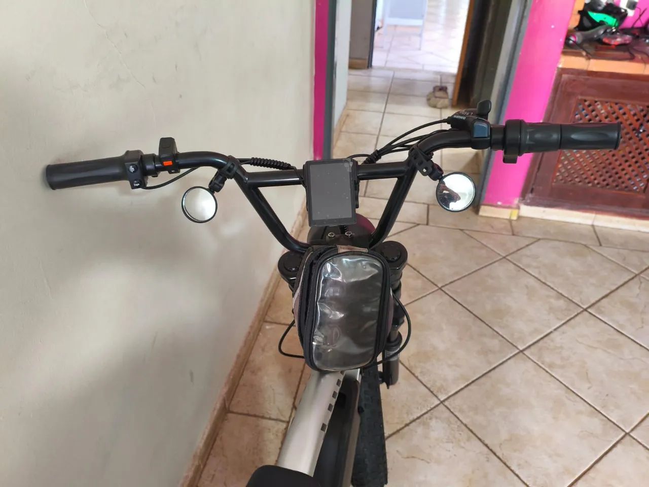 Bicicleta Elétrica  - Foto 2