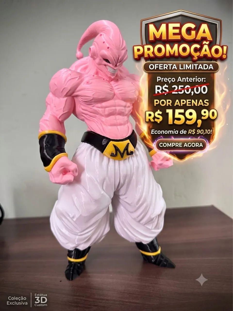 Personagens 3D  - Foto 3