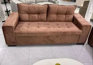 Sofá Capri Solar 2 E 3 Lugares 1,97m e 1,48m - (Oferta)!! - Foto 2