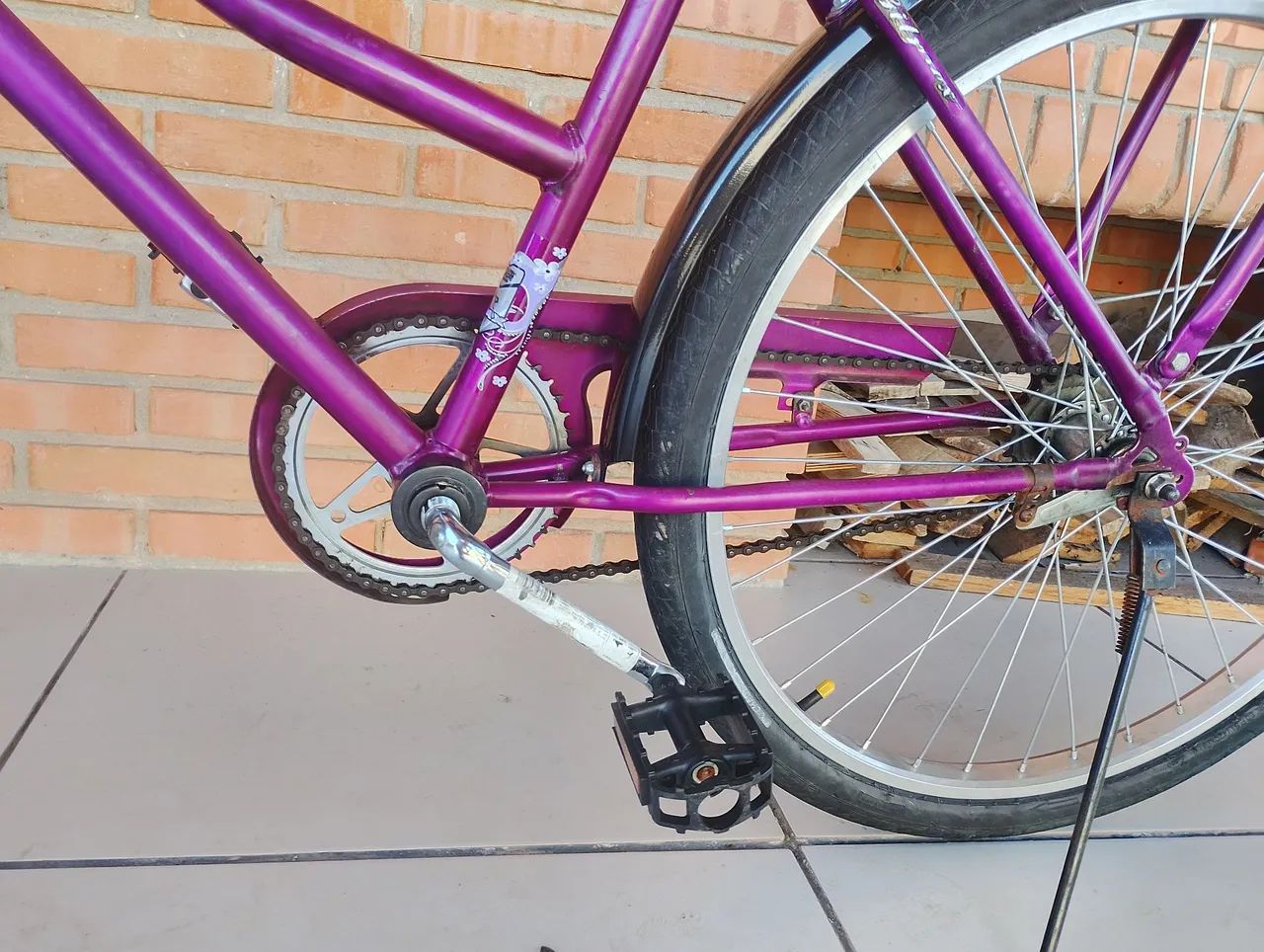 Bicicleta  - Foto 3