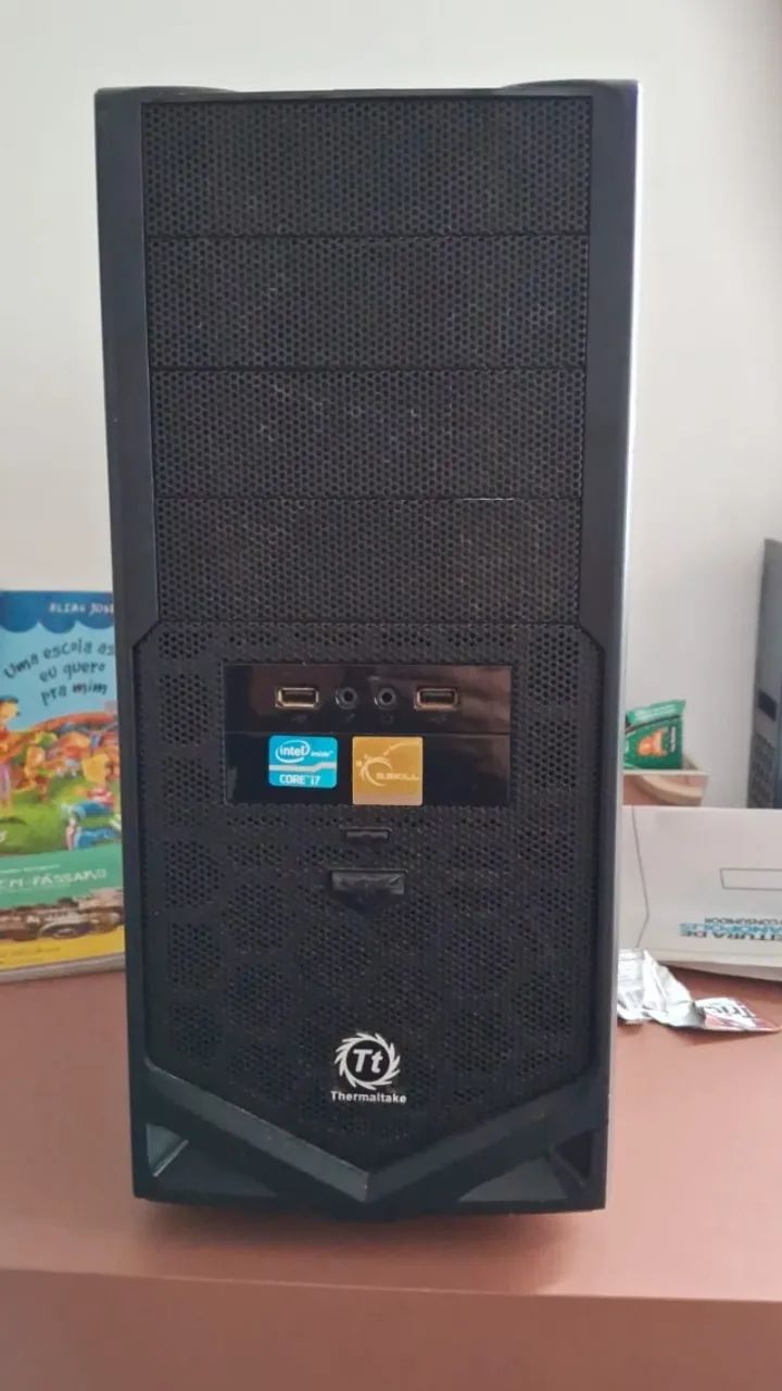 Gabinete Thermaltake!!! - Foto 4