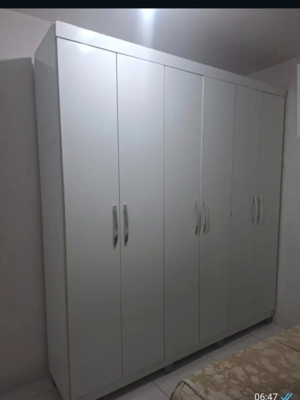 Kitinet Mobiliada praia itaparica sem fiador - Foto 4