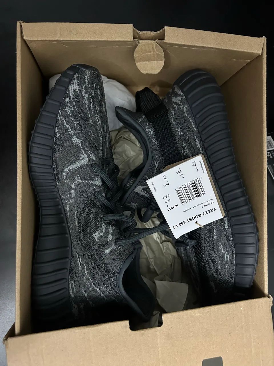 Yeezy Boost 350 V2 MX Dark Salt! ORIGINAL  - Foto 4