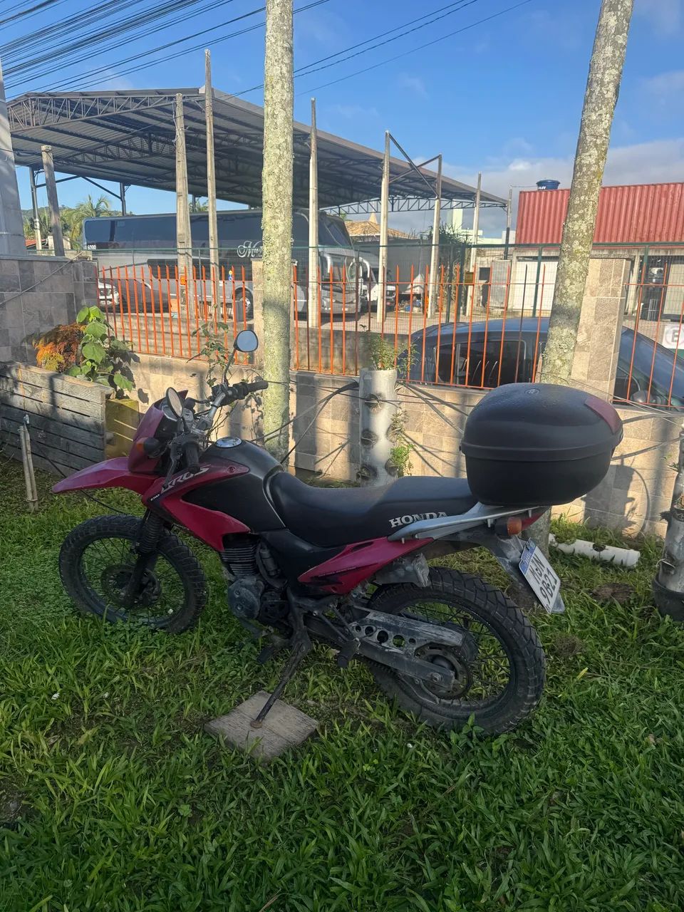 Vendo Bros 150