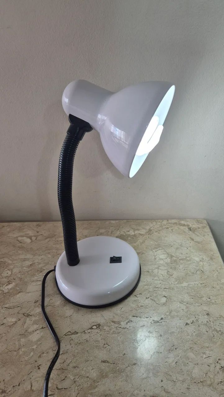 Luminária articulada - Foto 2
