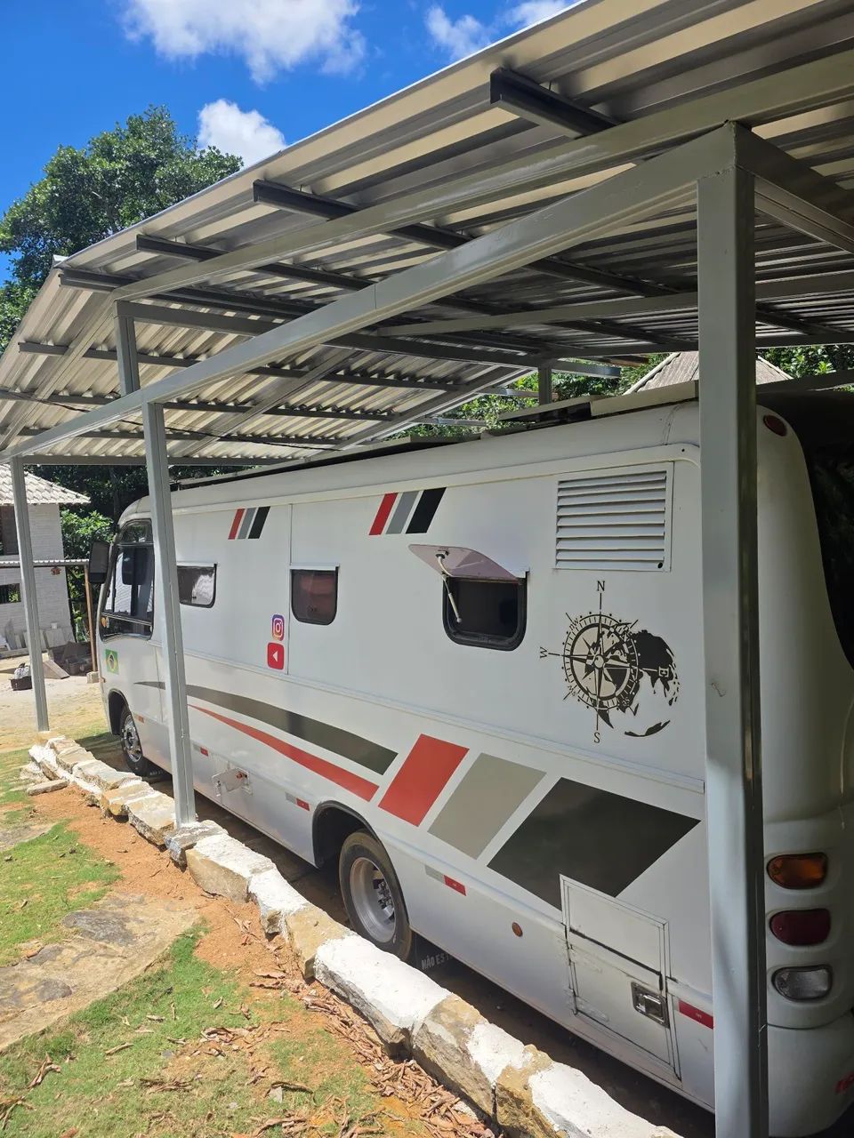 Motor home micro ônibus  - Foto 3