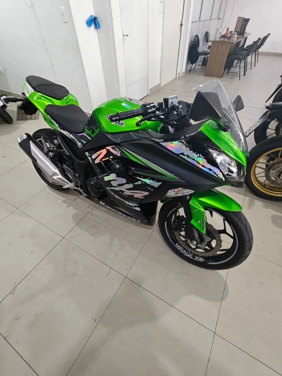 Kawasaki 300 2023 - 1499739401 | OLX