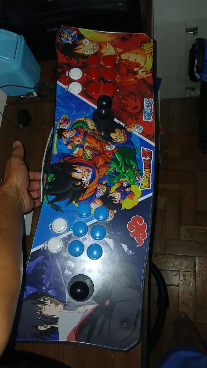 Fliperama Video Game - Foto 3