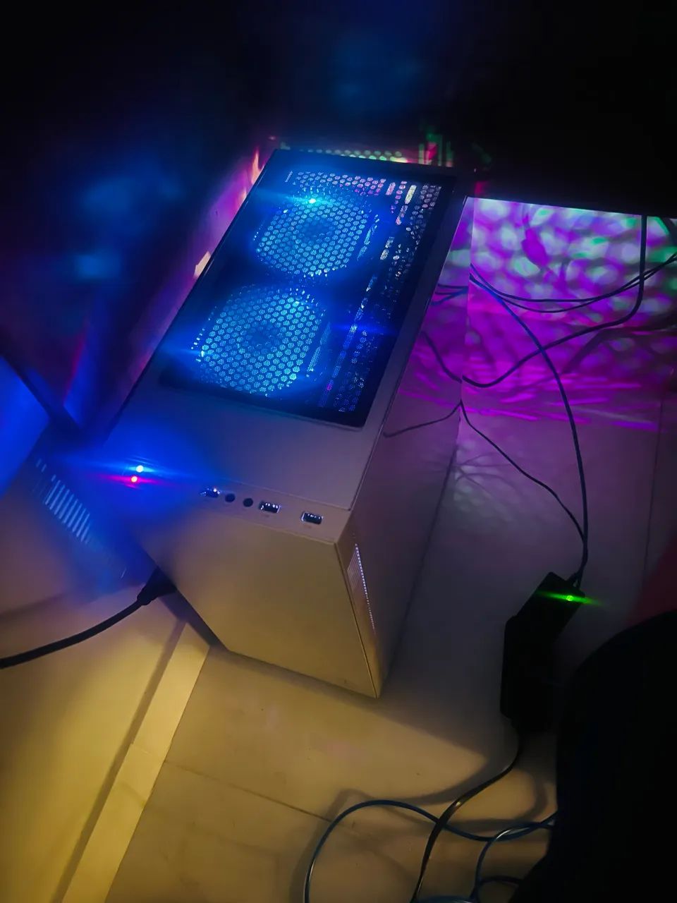 Vendo ou troco PC Gamer.