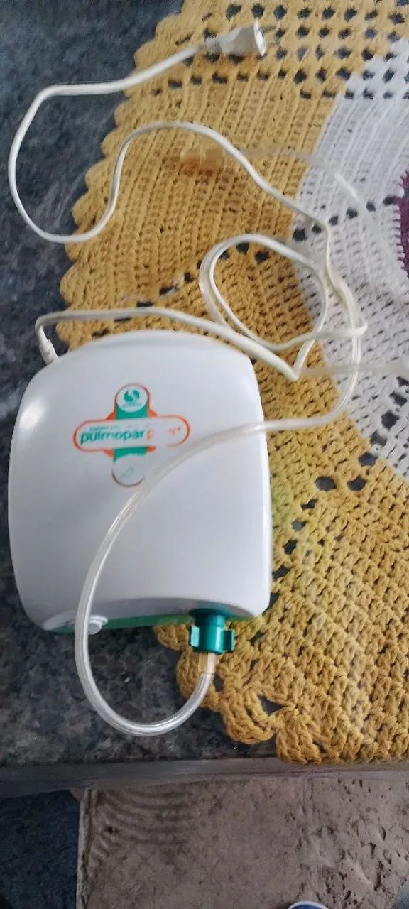 Inalador de respiração  - Foto 3