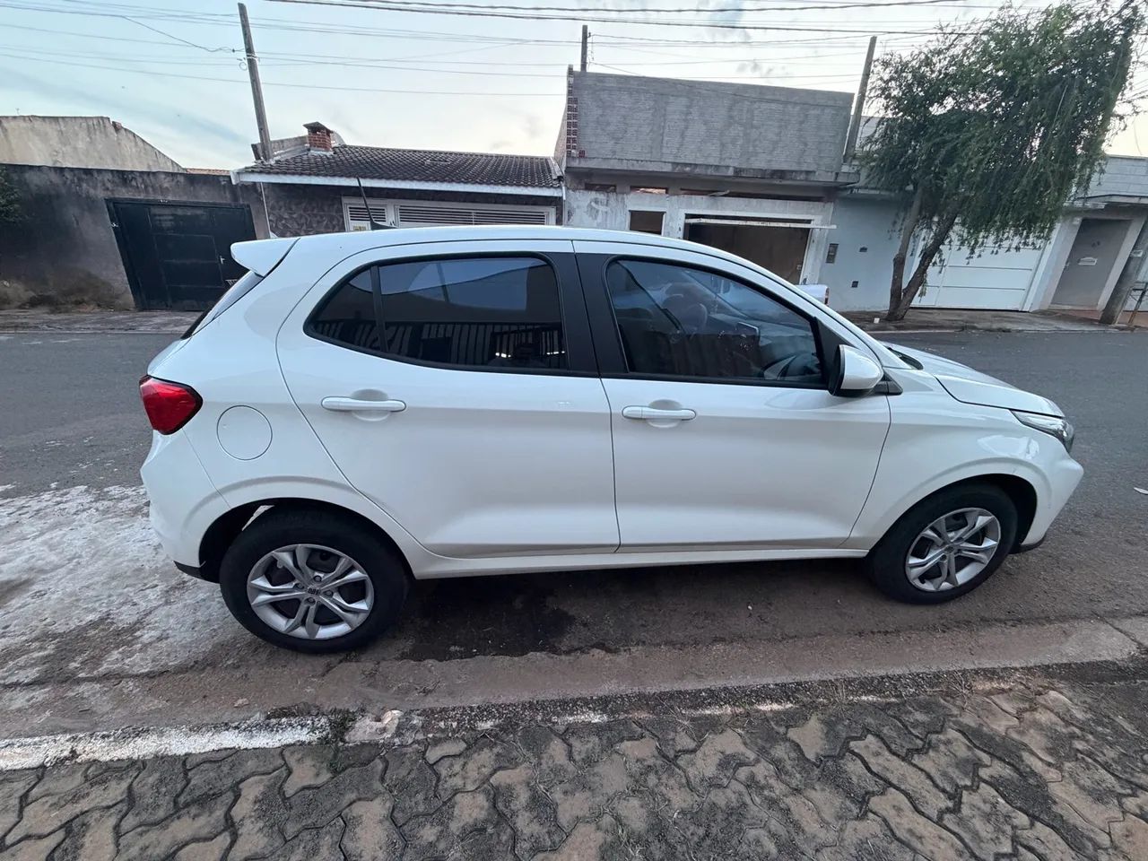 Fiat Argo Drive 1.0 6V Flex 2023 - Foto 4