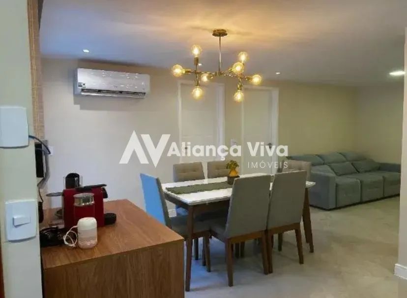 Botafogo | Casa 3 quartos, sendo 3 suites - Foto 5