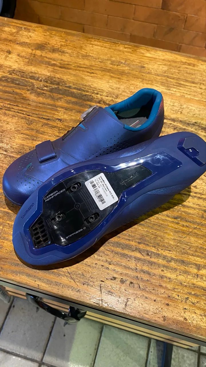 Sapatilha Shimano RC5  - Foto 5