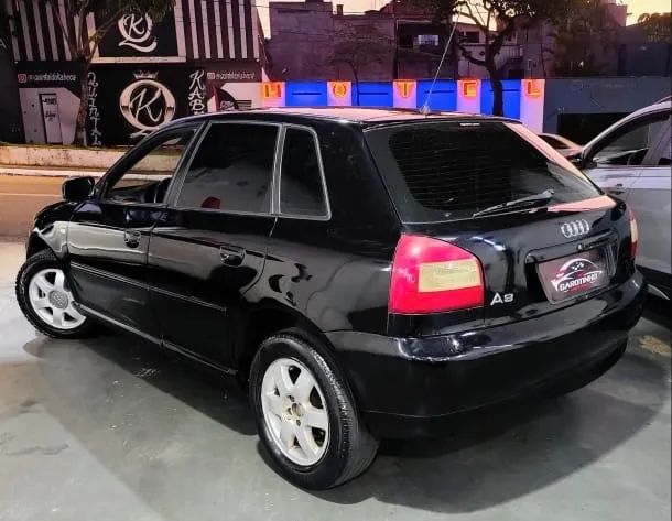 Audi A3 1.6 5P 2001 - Foto 3