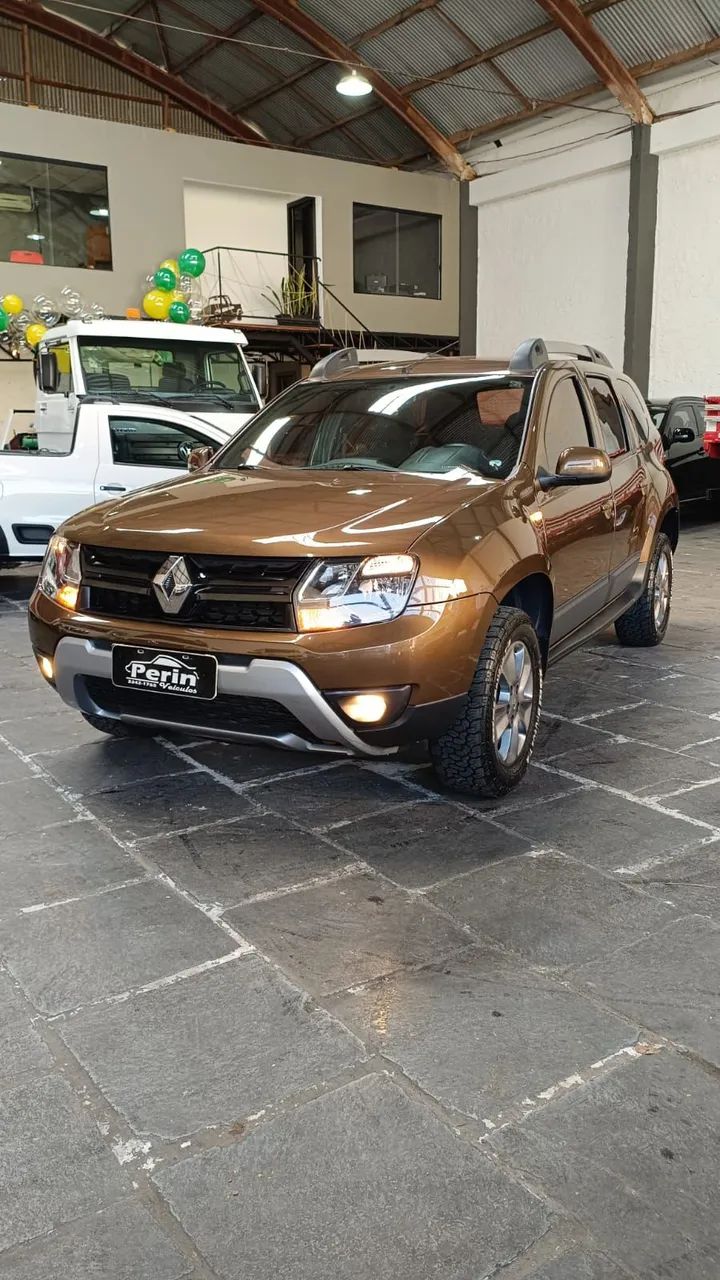 Renault Duster 2018