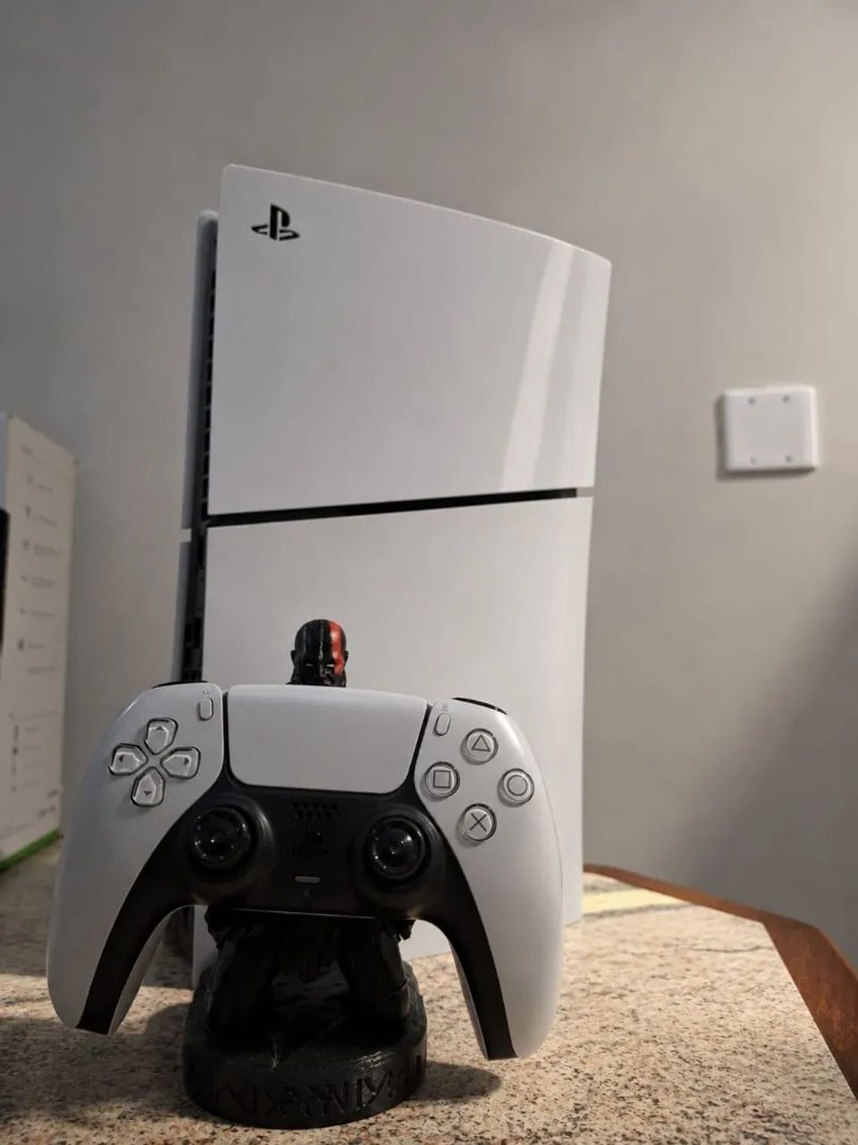 PS5 SLIM DIGITAL COMPLETO 