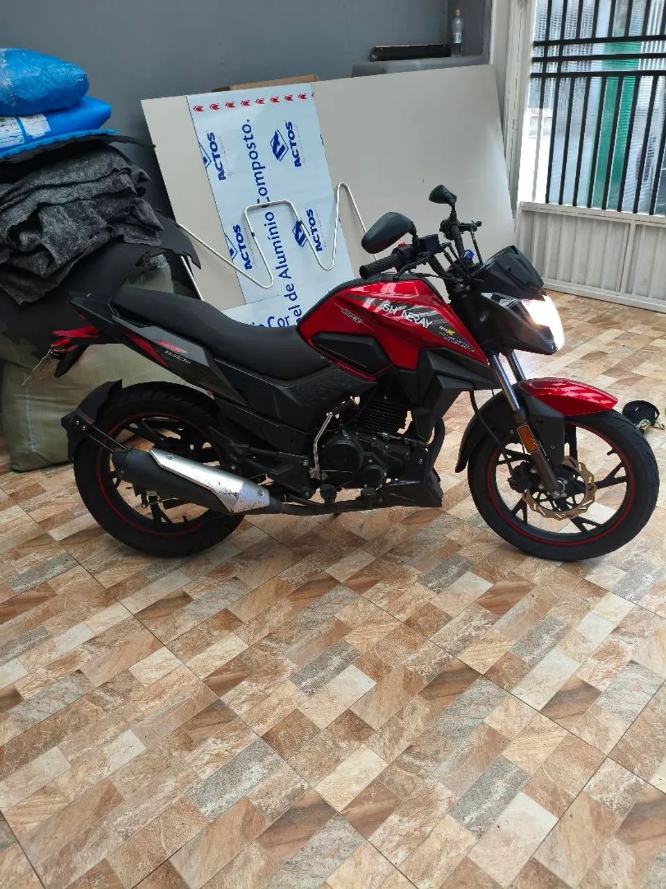 Jef 150s EFI - Oportunidade 