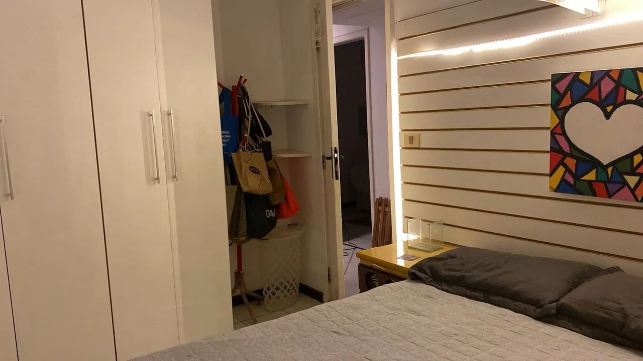 Próximo ao shopping jardins  alugo  quarto  - Foto 3