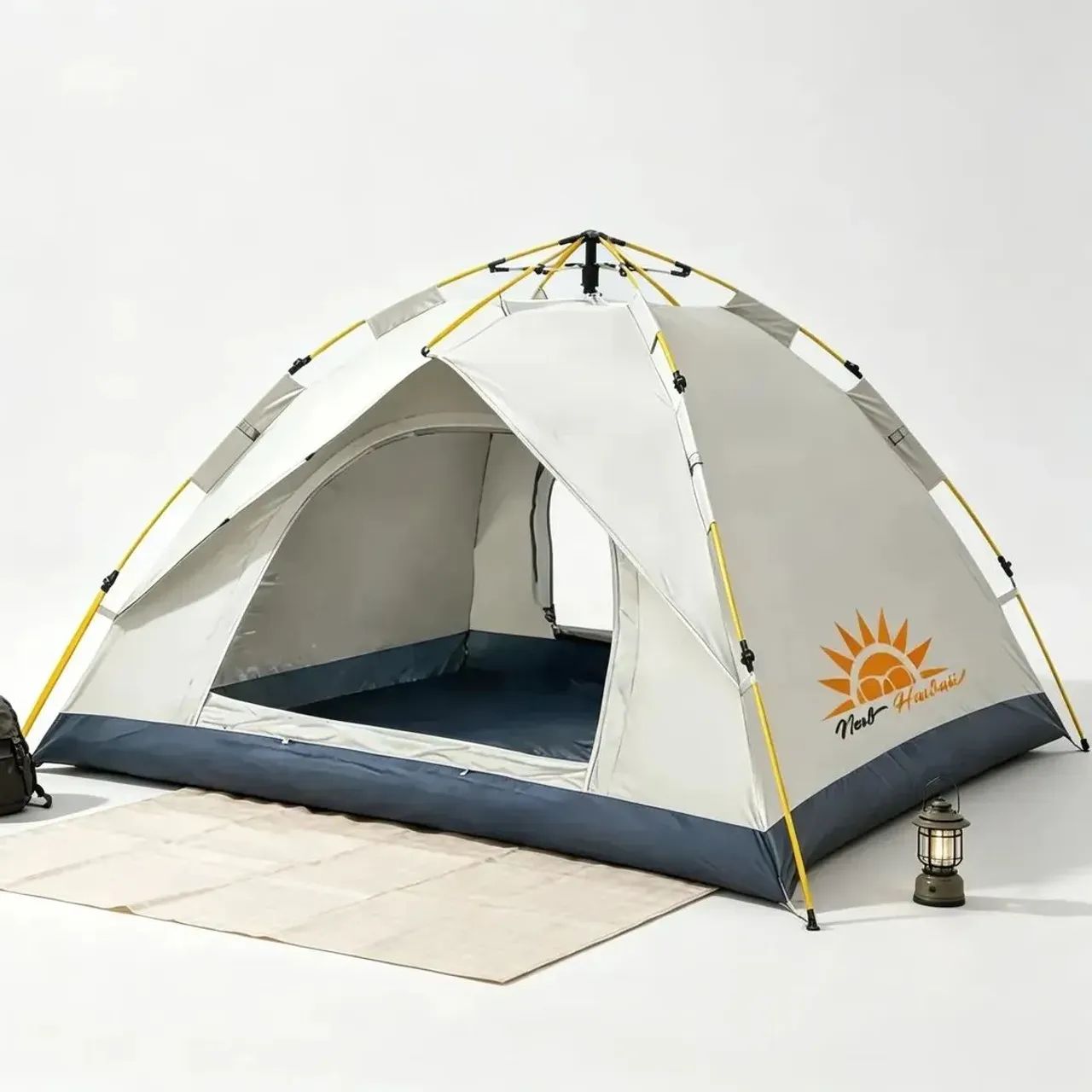 Barraca de camping new hawaii 4 lugares 