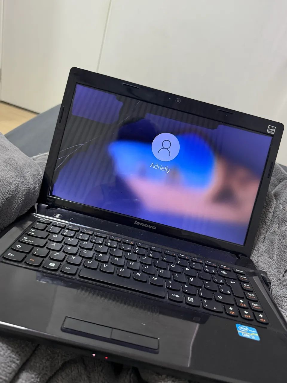 notebook lenovo  - Foto 2