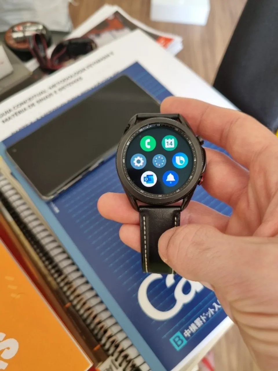 Smartwacth galaxy 3