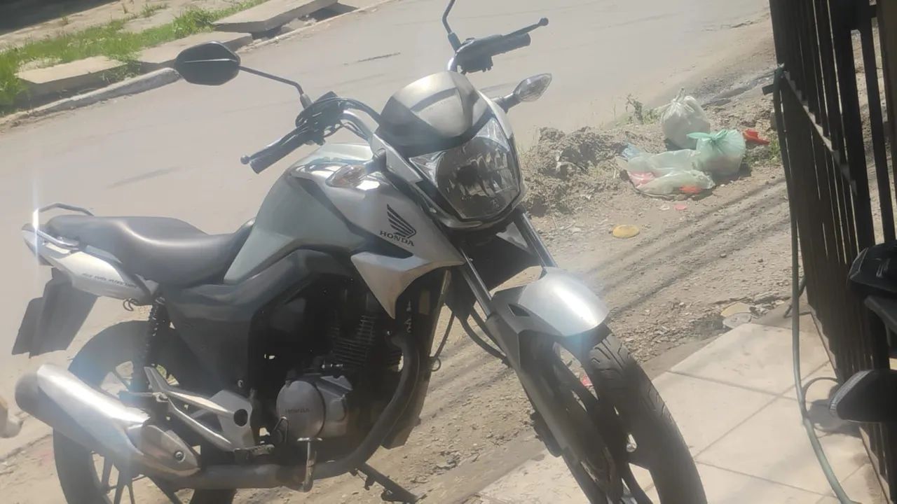 Honda Titan 