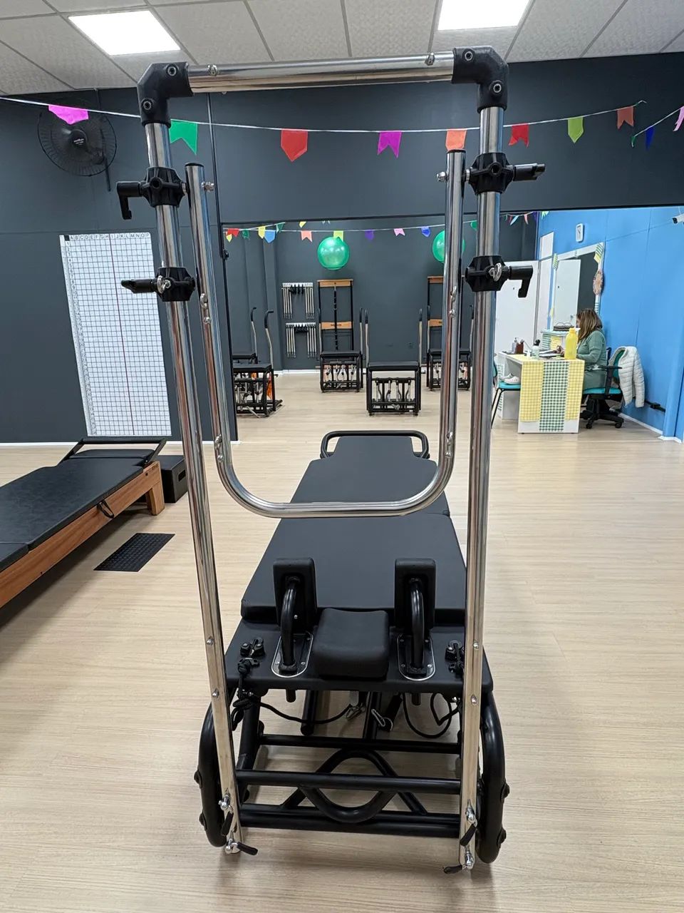 Reforme Torre Cross Pilates - Foto 4