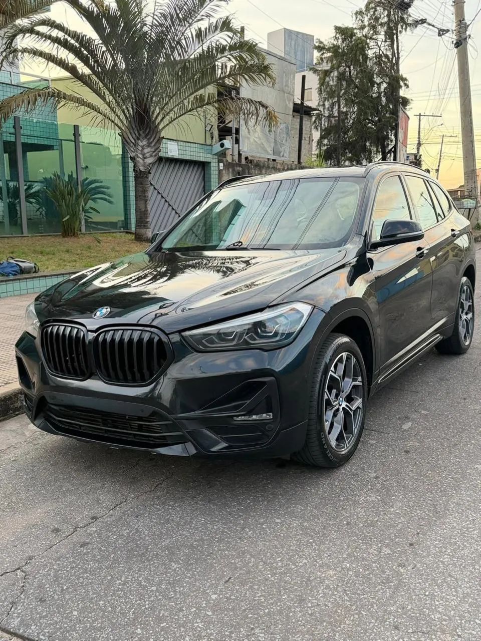 BMW X1 2020