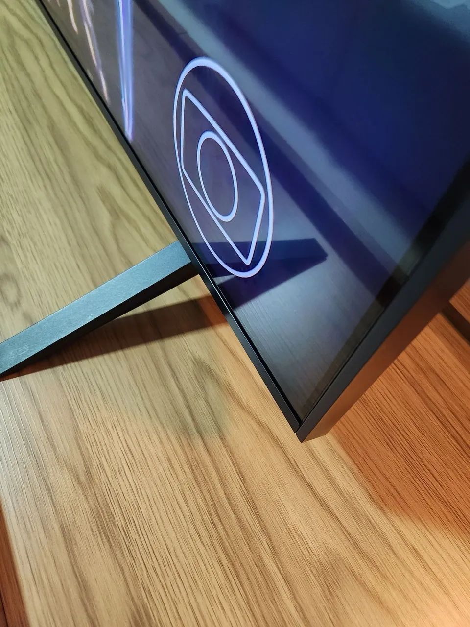 Smart TV LG 70" 4K UHD UR8750 - Impecável - 70 Polegadas - Foto 3