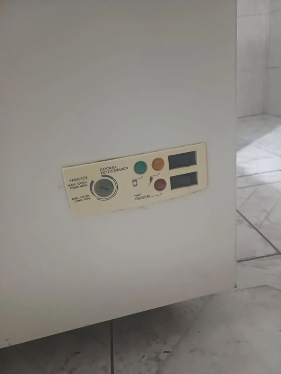 Freezer consul 310 L sem gás - Foto 5