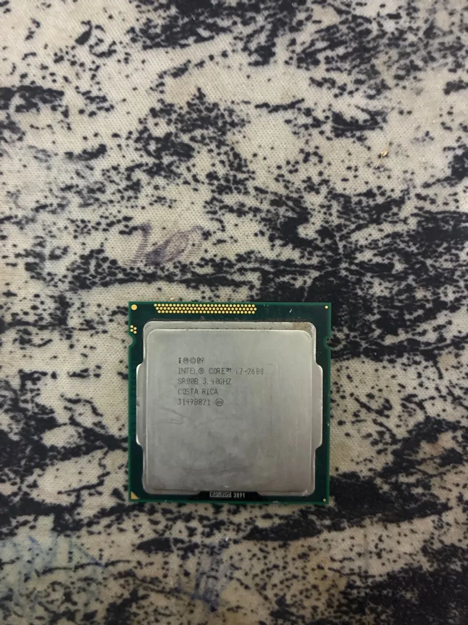 Processador Intel Core I7-2600 3.40Ghz