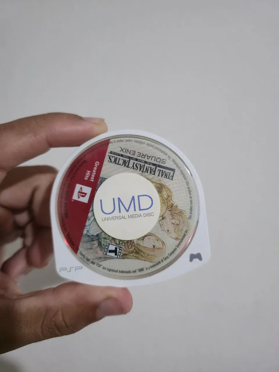 Final Fantasy Tactics - Psp Greatest hits - Foto 2