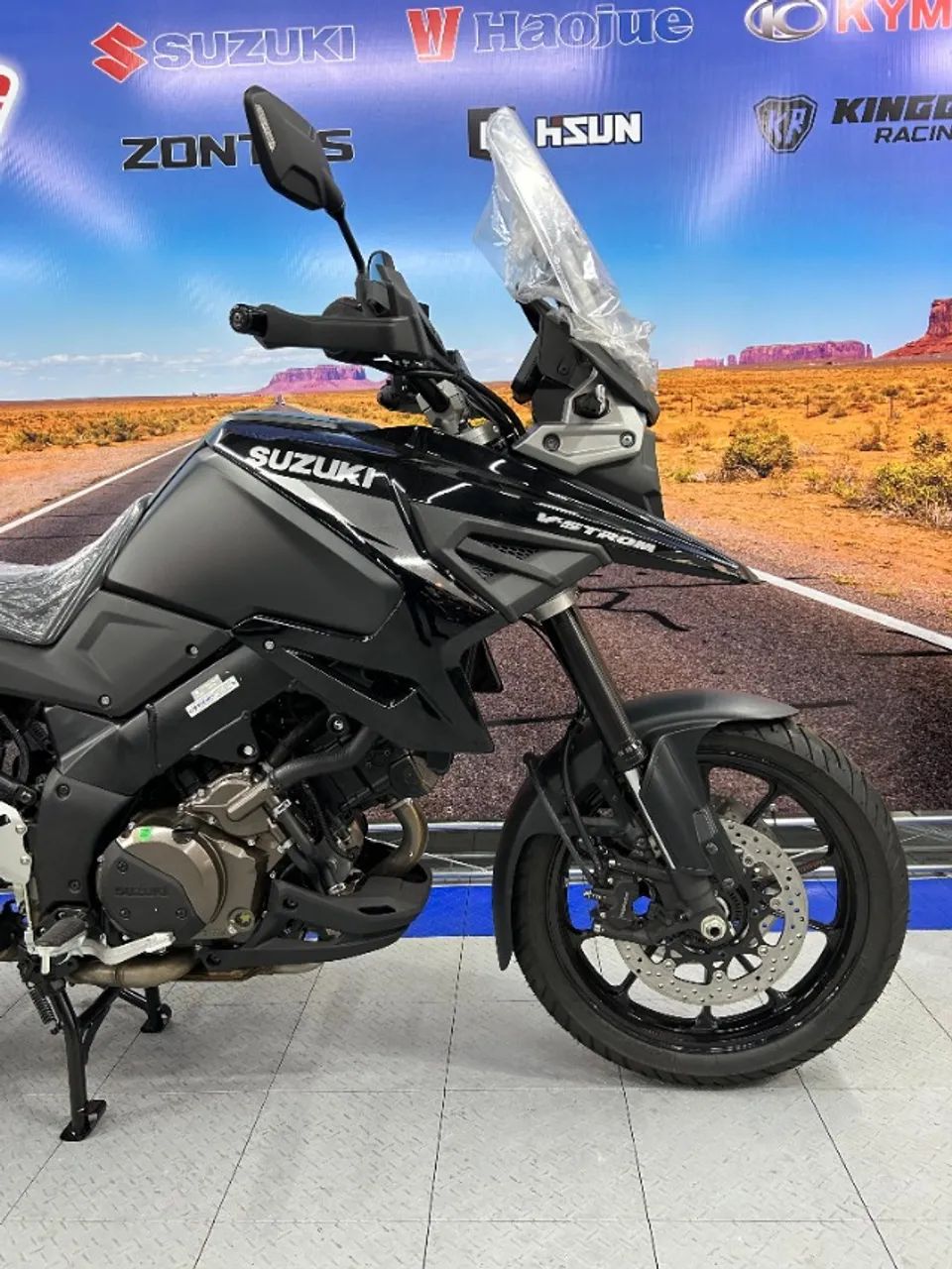 SUZUKI V-STROM 1050 - Foto 5