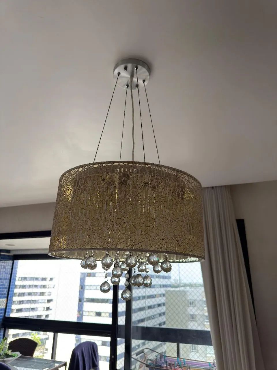 Lustres para a sala