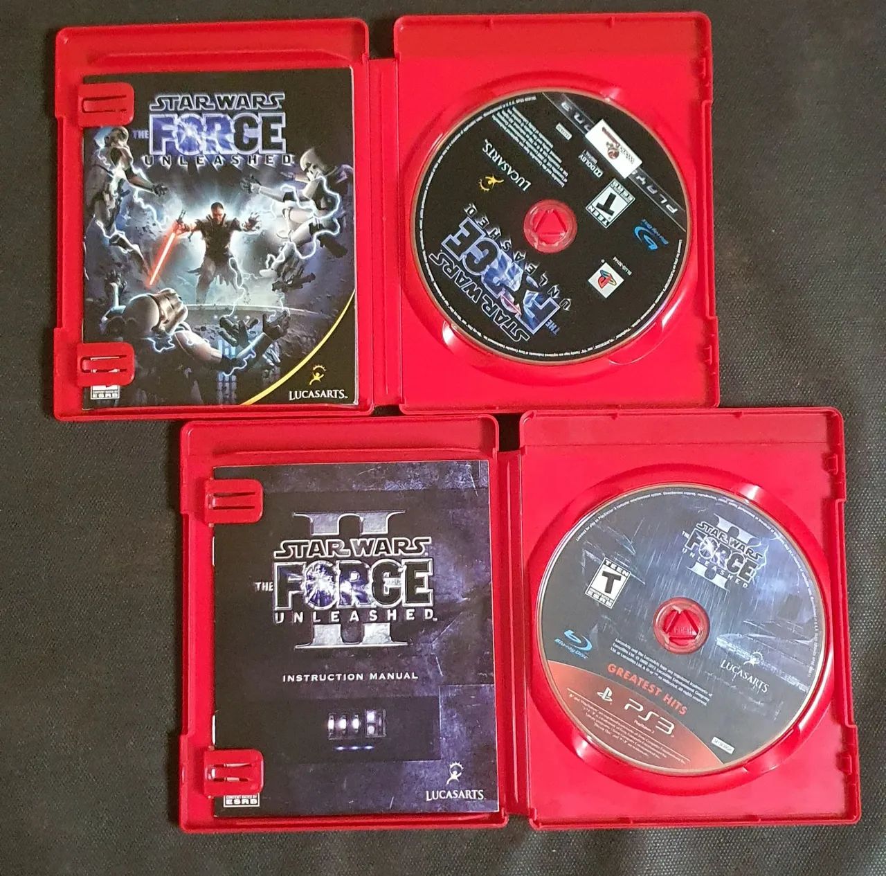 Star wars ps3 (Olx pay) - Foto 2