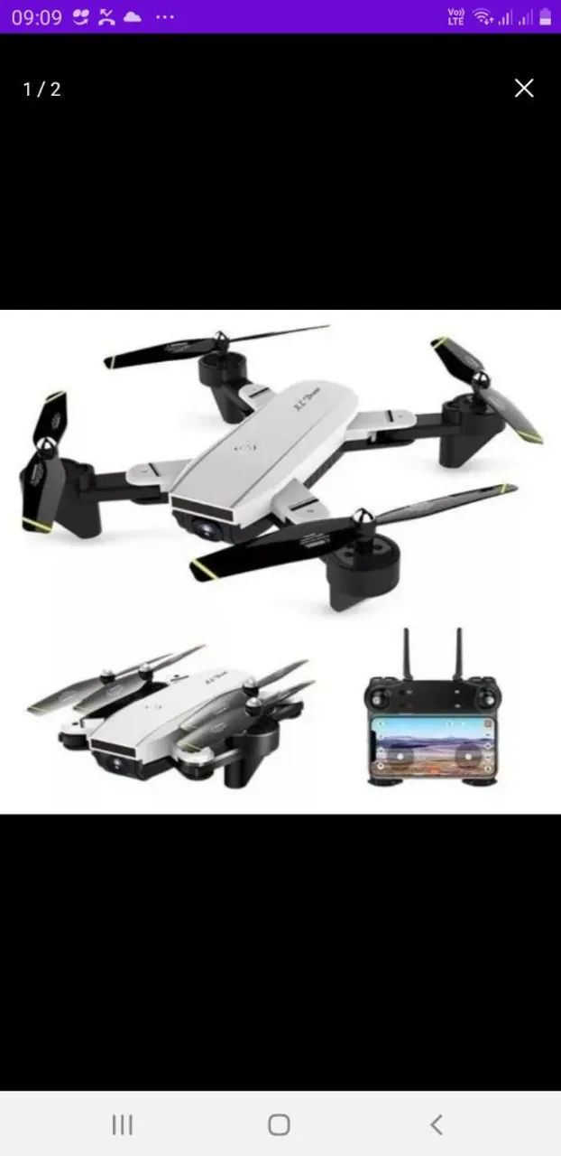 DRONE SG 700D  - Foto 4