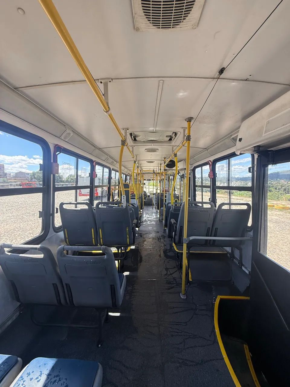 Ônibus urbano- Caio Mercedes 1722 revisado e garantia - Foto 11
