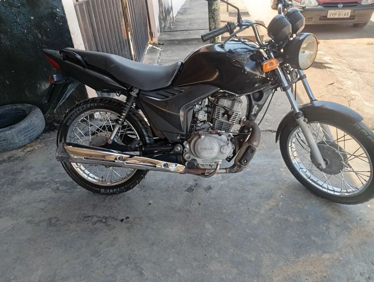 Vende-se uma moto  - Foto 5