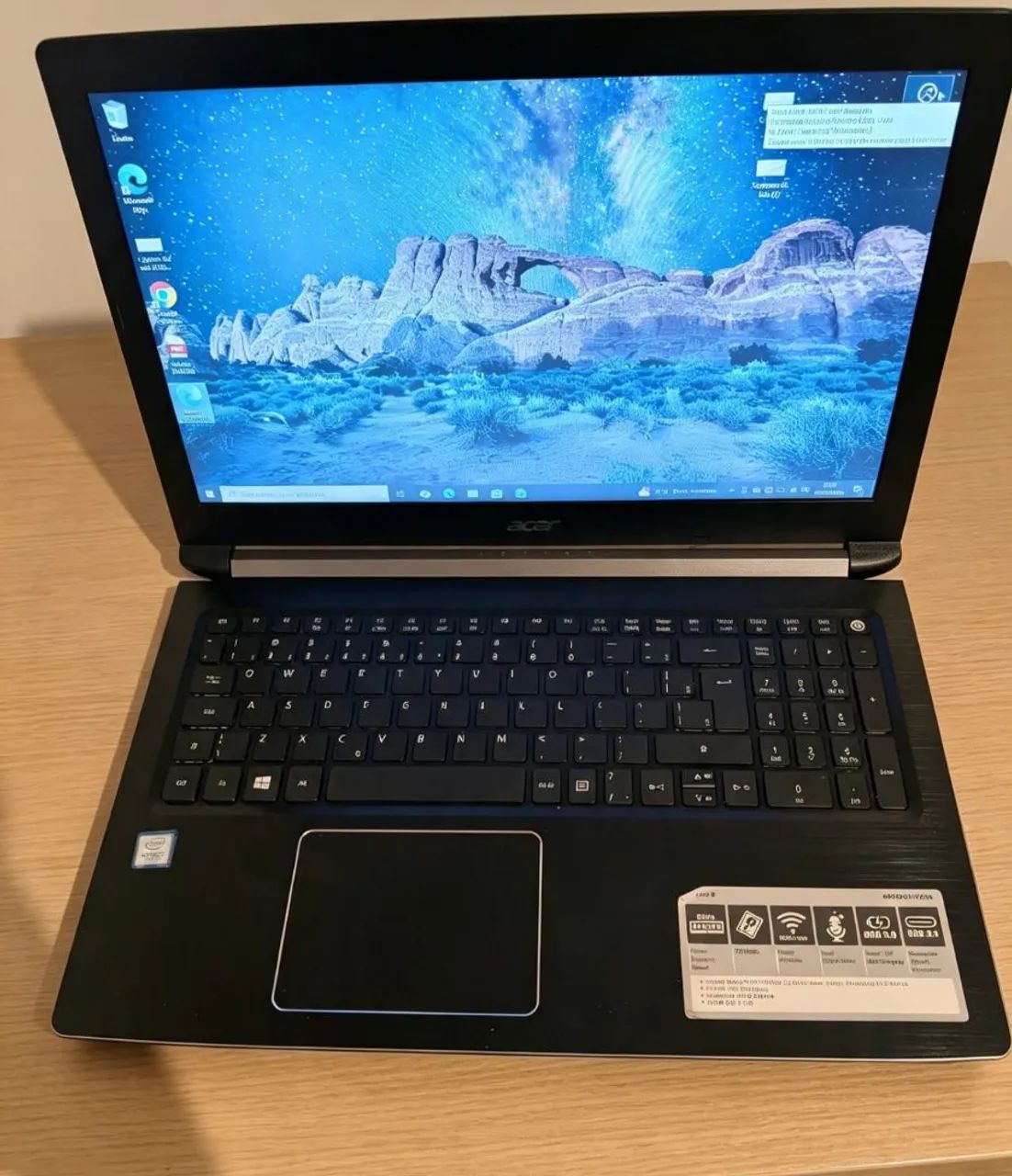NOTEBOOK ACER INTEL®CORE  i7 - Foto 2