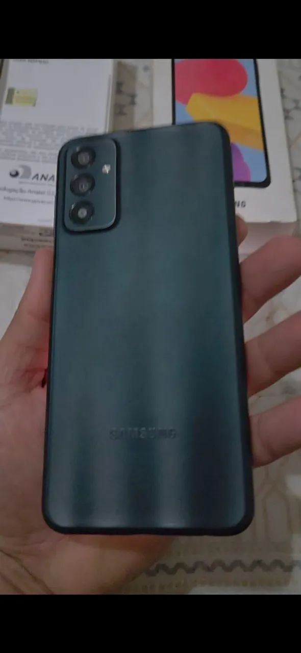 Samsung M13 128GB com nota fiscal - Foto 3