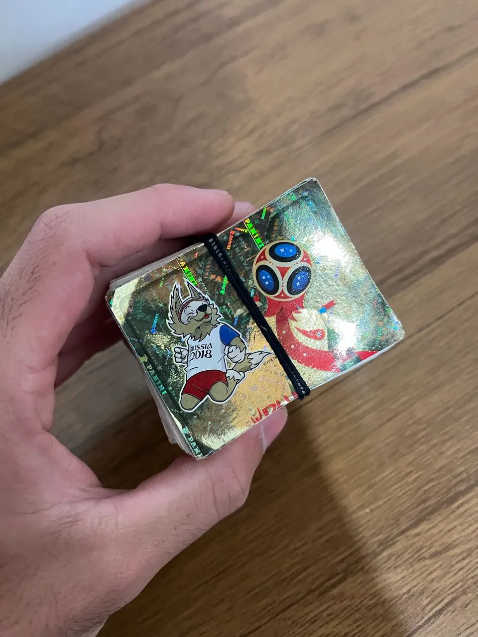 FIGURINHA DA COPA 