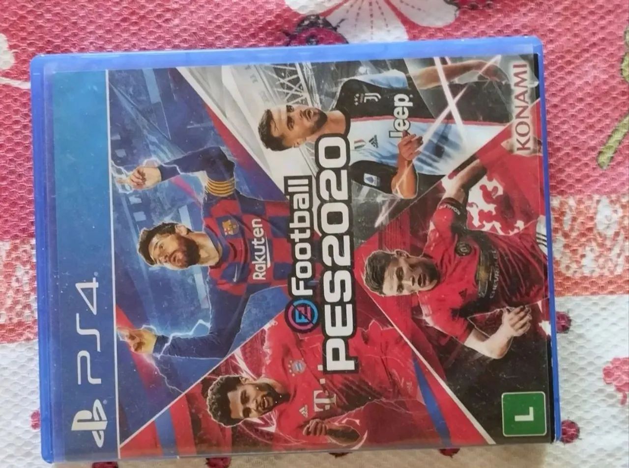 PES2020
