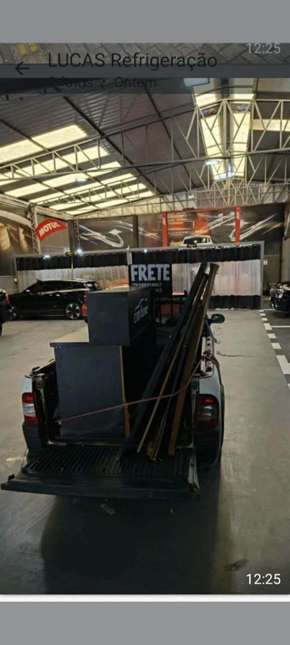  Fretes e mudanças  - Foto 2
